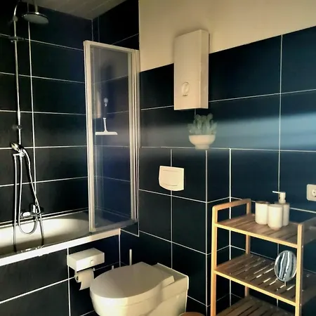 Fernblick Apartament *