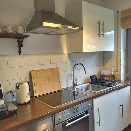 Appartamento Fernblick Ennepetal