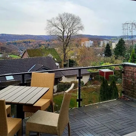 Fernblick Apartment Ennepetal
