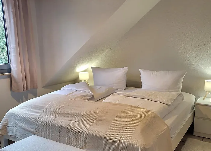 Fernblick Apartament