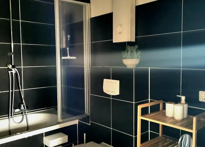 Fernblick Apartament *