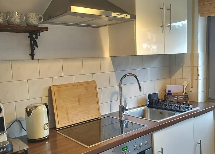 Apartament Fernblick Ennepetal