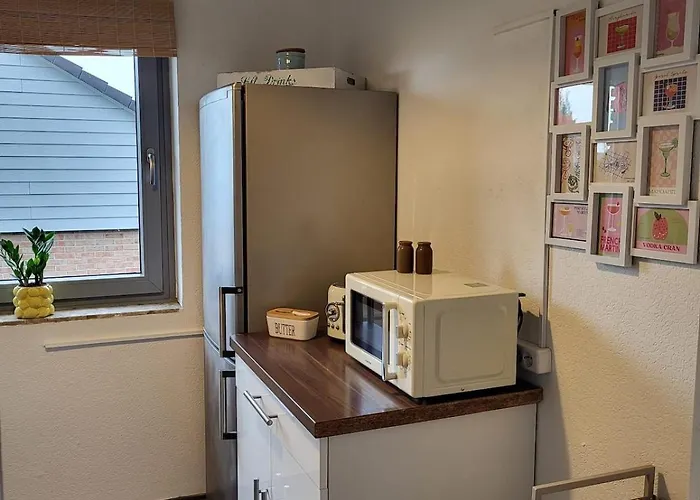 Apartament Fernblick Ennepetal