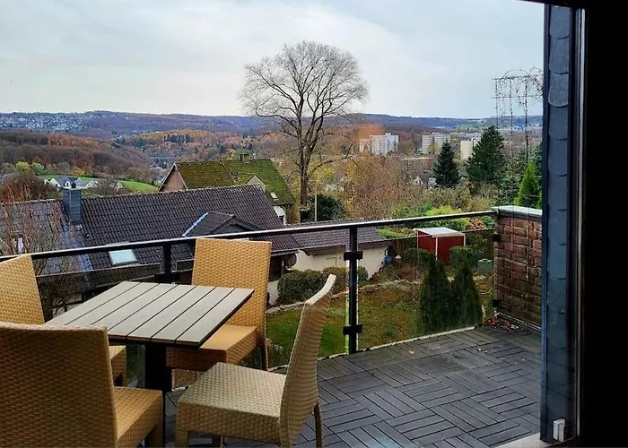 Fernblick Apartament Ennepetal