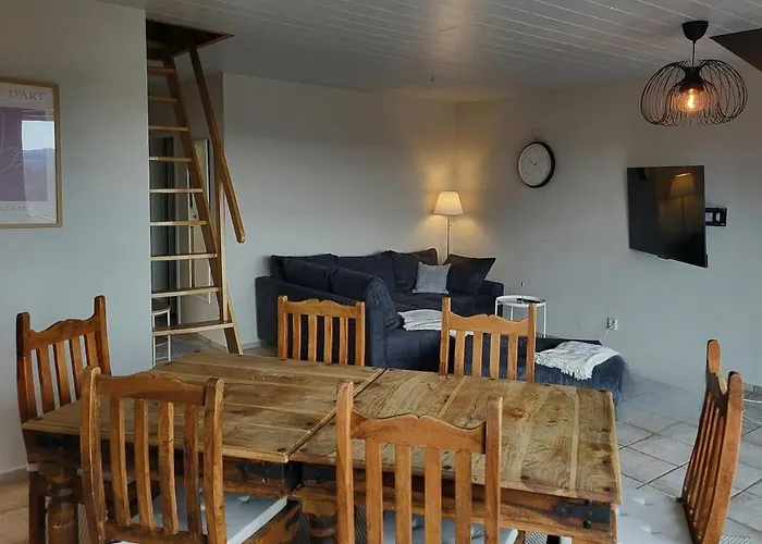 Apartament Fernblick Ennepetal